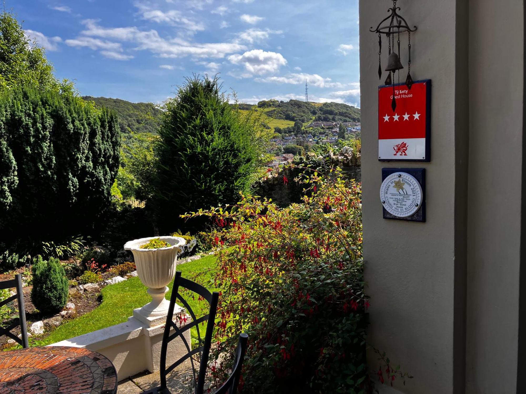 Bryn Guest House Конви Экстерьер фото